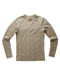 Chemise de surf à manches longues pour homme, protection UV contre le soleil, t-shirt de bain - Product Image 3