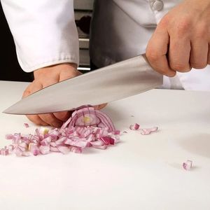 Couteaux de cuisine multi-usages, couteau à découper en acier inoxydable tranchant pour la viande, le poisson, les légumes, les fruits, la découpe, la tranchée, la préparation des aliments - Product Image 6