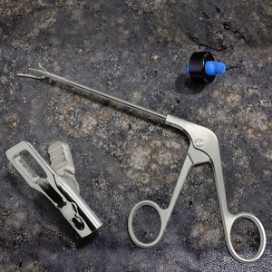 Ensemble d'instruments arthroscopiques professionnels en acier inoxydable pour la chirurgie orthopédique minimalement invasive - Product Image 4