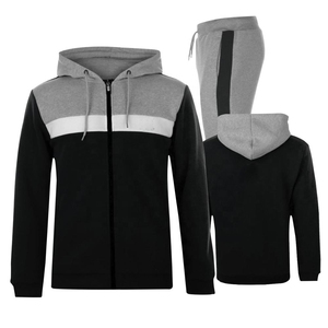 LENVIQUE SPORTS, Nueva Llegada, Gran Cantidad, Transpirable, Ecológico, Secado Rápido, Ligero, 100% Algodón, Chándal Completo Informal de Invierno - Product Image 6