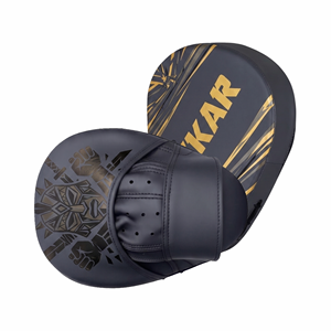 OEM ODM Supported Customized Boxing Target <b>Focus</b> <b>Pad</b> Green Cowhide Leather Durable All Seasons Training Gear - Product Image 3