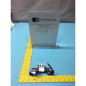 Vanne solénoïde SMC EVZ3243, 178314 - Équipements et pièces semi-conductrices de renommée mondiale à confiance chez - Product Image 1