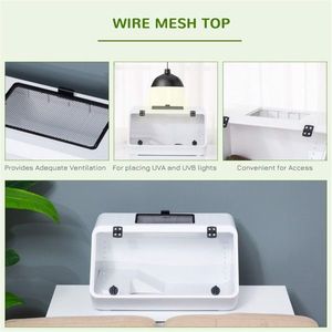 Turtle Cage for Reptiles & Amphibians Supply Product - Product Image 6