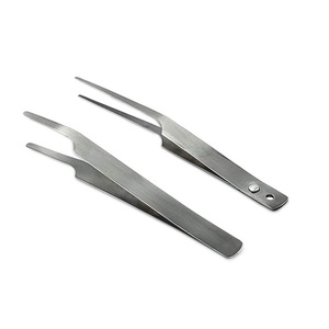 ชุดคีมจับแมลง 2 ชิ้น คุณภาพสูง ใช้งานด้วยมือ จัดส่งทั่วโลก ผู้ผลิตและจำหน่ายเครื่องมือผ่าตัด - Product Image 6