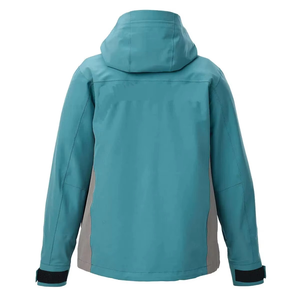 Veste bomber personnalisable pour homme, à carreaux, imperméable, respirante, coupe-vent, fermeture éclair, pour activités de plein air - randonnée en montagne - Product Image 3
