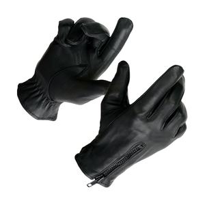 Gants d'hiver en cuir avec logo personnalisé de haute qualité pour le sport et l'extérieur Respirant Couleur et taille personnalisées Fabriqué au Pakistan - Product Image 1