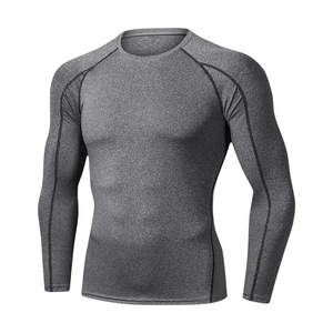 Conjunto de Compresión para BJJ y MMA – Rashguard y Pantalones Cortos/Leggings – Transpirable y de Secado Rápido – Fabricante OEM con Impresión Personalizada - Product Image 6