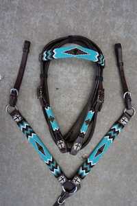 Oferta Especial: Silla de Montar Ligera para Carreras de Caballos Estilo Western con Logotipo Personalizado, Diseño Exclusivo en Cuero con Estructura de Fibra para Caballos - Product Image 5