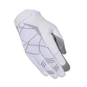 Gants de football américain avec logo personnalisé, antidérapants, légers, respirants, pour les joueurs jeunes et adultes, OEM - Product Image 1