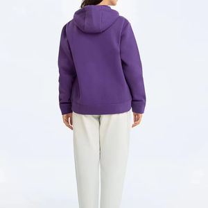 Sudadera con Capucha de Cierre Completo, Personalizada con Bordado, para Hombre y Mujer, Estilo Urbano y Casual - Product Image 6