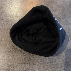 Bonnet unisexe en jacquard à motif géométrique croisé 56-58CM – Style urbain, chaud pour l'hiver, pour adultes, usage décontracté - Product Image 6