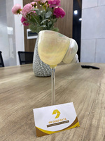 Nouveau Produit 2026 Verres à Martini Coquillage Verres à Vin Coquille Cadeau Mariage Demoiselle d'honneur Cadeau Anniversaire Enterrement de Vie de Jeune Fille Meilleur Prix