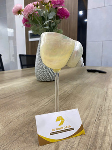 New Product 2026 Seashell Martini Glasses Shell Wine Glasses Wedding Bridesmaid Gift Birthday Gift Bachelorette Party Best Price - Product Image 6