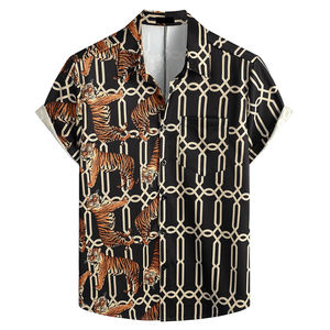 Ensemble 2 pièces streetwear homme tendance 2026 personnalisé, t-shirt respirant à manches courtes et short en maille, personnalisation Twinset - Product Image 3