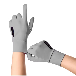 Gants de cyclisme multi-usages très demandés pour la pêche et le vélo, doublure polaire coupe-vent, résistants à l'eau, vente en gros - Product Image 3