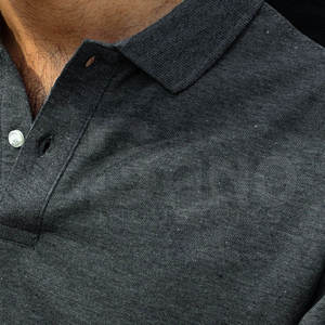 Camiseta de Lona Transpirable 100% Algodón, Estilo Único y Personalizado para Hombre, Impresión de Logotipo Personalizado de Alta Calidad, Manga Corta - Product Image 6