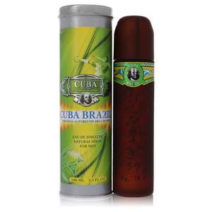 Profumo Cuba Brazil Eau De Toilette Spray - Product Image 1