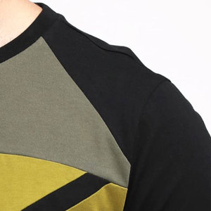Camiseta de verano de manga corta para hombre, diseño de alta calidad, informal, 100% algodón, corte holgado, estampada. - Product Image 3