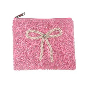 Monederos de cuentas bordadas hechos a mano, elegantes y duraderos, venta al por mayor, monederos de cuentas, mini bolsos para mujer - Product Image 5