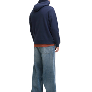 Sweat-shirts à capuche unisexes pour hommes, très demandés, 100% coton, écologiques, vente en gros, logo personnalisé - Product Image 2