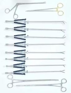 ชุดเครื่องมือผ่าตัดหัวใจแบบทนทานและฆ่าเชื้อได้ สำหรับการซ่อมแซมและเปลี่ยนวาล์วหัวใจ - Product Image 5