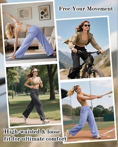 Nouvel Arrivage Leggings de Yoga Respirants Taille Mi-Haute pour Femmes Grandes Tailles Entraînement Sportif Gym Sans Coutures Design Personnalisé - Product Image 6