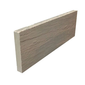 Grocon Autumn Brown Sandstone Kerb <b>Stones</b> – Modern Design for Villa Courtyards & Outdoor Landscaping - Product Image 1