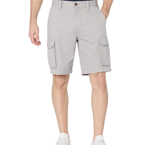 High Quality Custom Made Men's Cotton <b>Cargo</b> Shorts Summer Fashion OEM Custom Colors Sizes Logos Solid Pattern Eco-Friendly - Product Image 2