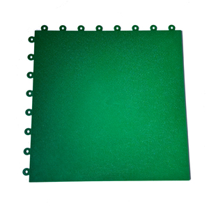 ร้านซ่อมแซมพื้นโรงรถแบบประกบติดกัน PVC ขนาด 7 มม. - Product Image 2