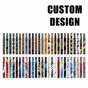 Drapeaux promotionnels d'équipes de football, ceintures de drapeau de football ajustables et personnalisées, accessoires pour les joueurs des équipes de football et de soccer - Product Image 6