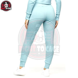 Nouveauté : Joggers sur mesure pour femmes, fabriqués avec les meilleurs matériaux anti-boulochage, de haute qualité et disponibles en différents styles. - Product Image 3