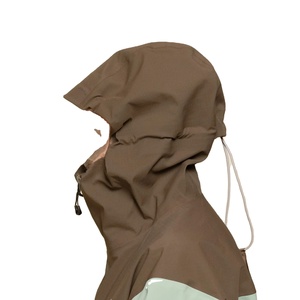 Vente chaude hommes coupe-vent veste tenue décontracté nouveau Design vestes d'extérieur respirant Logo personnalisé couleur coupe-vent veste 2026 - Product Image 6