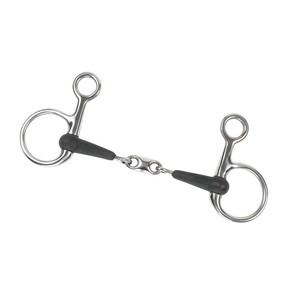 Bocado de Montura Simple Eggbutt Snaffle de Marca, Fabricante y Mayorista de Productos Ecuestres de Alta Calidad - Product Image 4