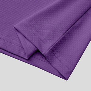 Chemises Polo de Golf de Haute Qualité pour Jeunes Garçons, Hauts de Sport à Col Flexible, Vêtements de Golf Junior, Respirants, Manches Courtes, Performance - Product Image 4