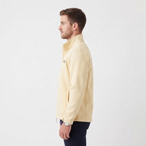 Regen-Softshell-Jacke für Herren mit Reißverschluss, Stehkragen, Wasserdichte Hardshell-Jacke, Bedruckte Wander-Softshell-Jacke für Männer - Product Image 4
