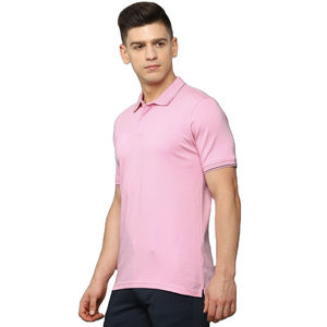 Camisas Polo Casuales para Hombre, Nueva Moda de Verano, Manga Corta, Algodón Transpirable, Talla Grande, Tejido de Punto - Product Image 3