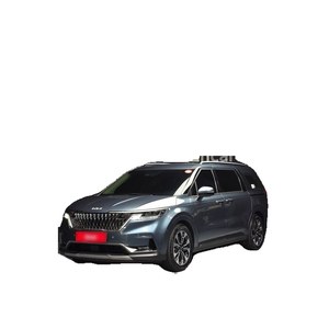 Kia Carnival Noblesse 2021 de 9 Plazas con Caja de Cambios Automática, Asientos de Cuero, Volante a la Izquierda, 102,332 km, Combustible Diésel - Product Image 1