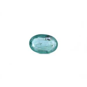 Natural Zambian Emerald 3.3 Carat Loose Gemstone for Fine Jewelry - Product Image 1