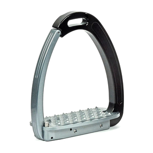 Étriers de sécurité Premium Horse Rider Riding Tech Venice Evo, haute résistance, légers, antidérapants, équipement équestre. - Product Image 1