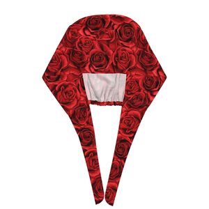 High Quality Sweat Absorbent <b>Scrub</b> Caps OEM Medical Healthcare Top <b>Working</b> Hat Customized Sublimation Print Unisex <b>Scrub</b> Caps - Product Image 3
