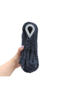 Soluciones de amarre fiables, línea de muelle de nailon trenzado doble duradero, cuerda de PP tejida hecha en Vietnam para barcos, bobina más empaquetada - Product Image 3