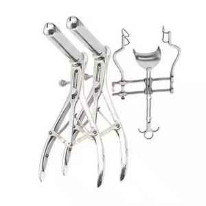 Juego de Instrumentos para Laparotomía y Cirugía Mayor, 70 Piezas, Acero Inoxidable de Alta Calidad, CE, Juego de Instrumentos Generales Cardiovasculares y Abdominales - Product Image 5