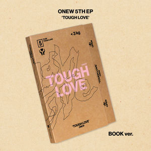 SHINEE ONEW - [TOUGH LOVE] 5º ÁLBUM (Versión BOOK) ÁLBUM DE K-POP MÁS VENDIDO EN COREA - Product Image 3