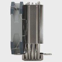 Refroidisseur d'air pour processeur Thermalright TR TA120 EX MINI, 5 caloducs de 6 mm, ventilateur PWM de 120 mm, compatible LGA1700 LGA1851 AM4 AM5, vente en gros