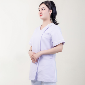 ODM/OEM-Mujeres y hombres Hospital Uniform Scrubs camisa o pantalones Buen antipolvo de FMF Vietnam Fabricante verificado ropa - Product Image 1