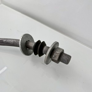 สลักโค้งสำหรับชิ้นส่วนอุโมงค์รถไฟใต้ดิน/รถไฟฟ้าใต้ดิน - Product Image 2
