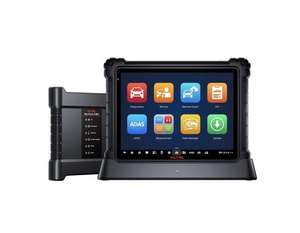 OFFRE EXCEPTIONNELLE : Tablette de diagnostic avancée MaxiSYS ULTRAS2 – Outil de diagnostic universel électrique pour camions et voitures (2 ans de garantie) – OBD/USB - Product Image 1