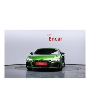 Audi R8 5.2 V10 Performance Coupé 2021, boîte automatique, caméra de recul, sièges en cuir, modèle de février, 42 782 km - Product Image 3