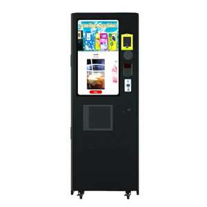 Máquina Expendedora Comercial de Batidos de Proteínas para Gimnasio, Dispensador Automático de Bebidas de Proteínas Frescas con Control Inteligente - Product Image 6