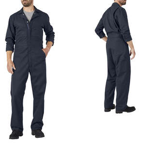 Combinaison de travail respirante ignifuge, vêtements de travail résistants au feu, vêtements de travail FR pour hommes à prix de gros, combinaison pour hommes OEM - Product Image 6
